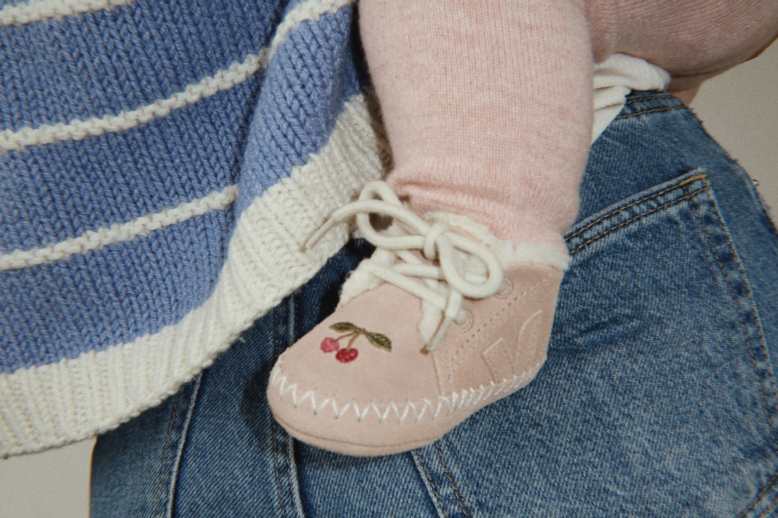 Konges Sløjd A/S SHOES blush