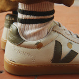 Konges Sløjd A/S SHOES lemon argile