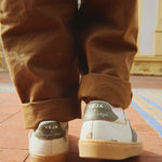 Konges Sløjd A/S SHOES lemon argile