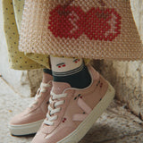 Konges Sløjd A/S SHOES cherry petale