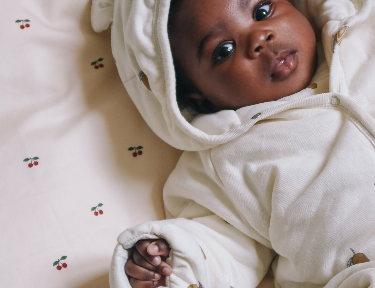 Konges Sløjd A/S PADDED ONESIES lemon