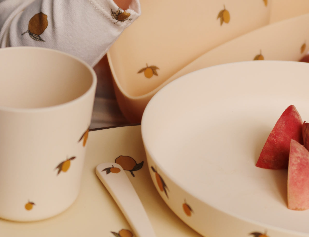 Konges Sløjd A/S TABLEWARE lemon