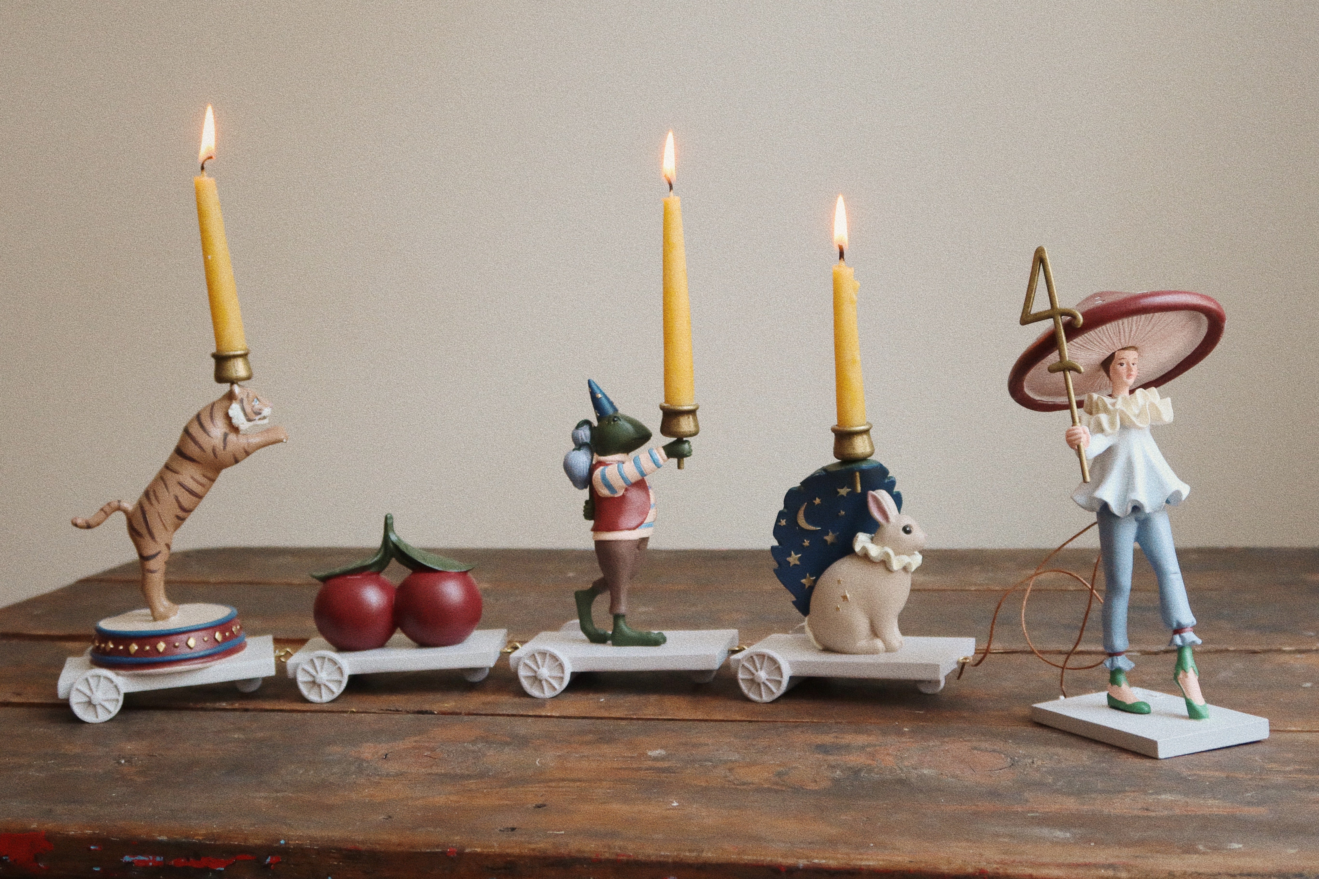 Konges Sløjd A/S BIRTHDAY magical forest