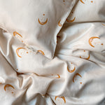 Konges Sløjd A/S JUNIOR BEDDING moon/light grey