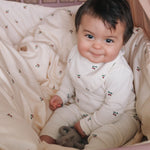 Konges Sløjd A/S BABY BEDDING cherry