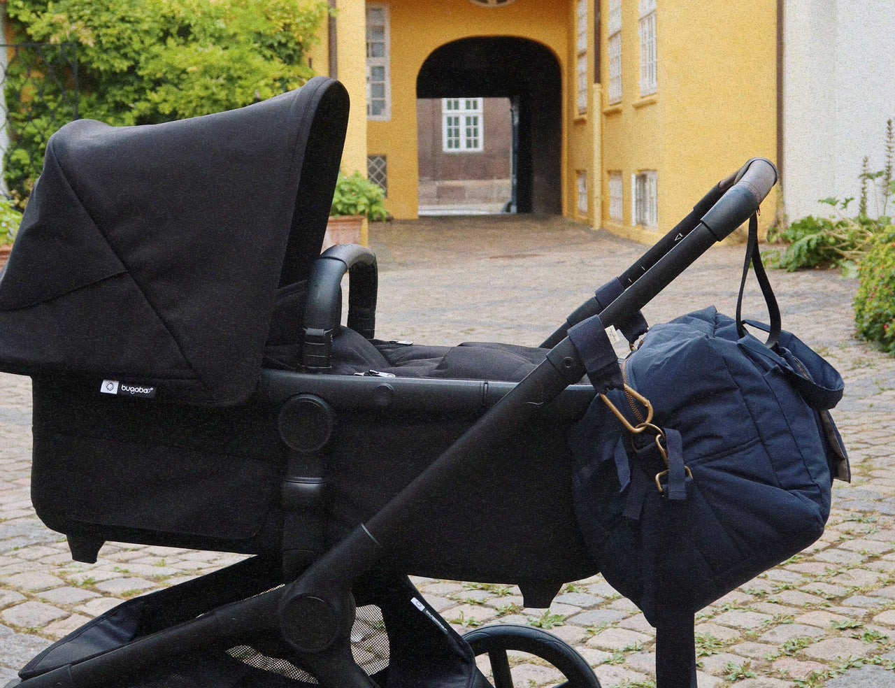 Konges Sløjd A/S STROLLER ACCESSORIES navy