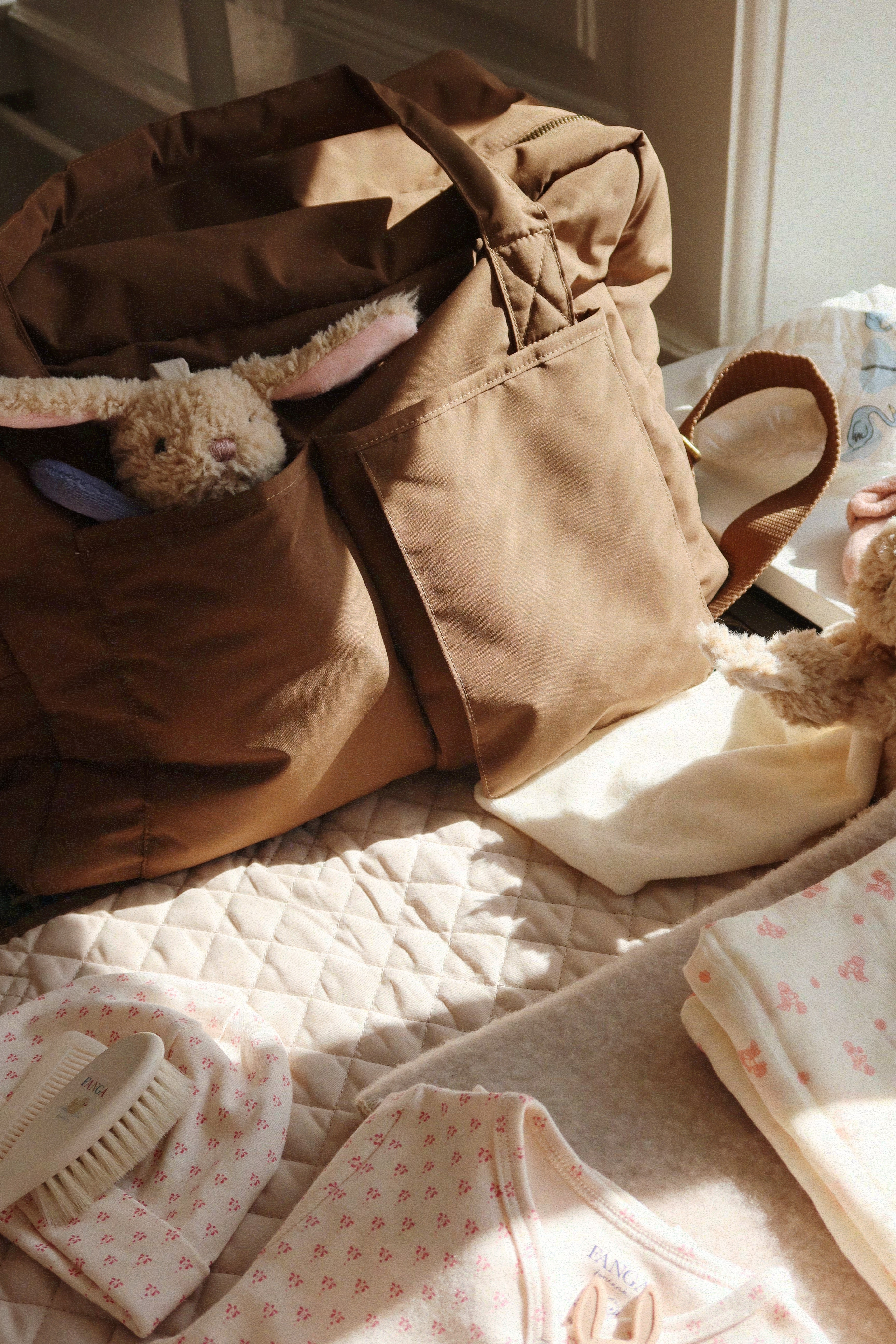 ALL YOU NEED BAG - walnut – Konges Sløjd®