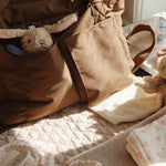 Konges Sløjd A/S CHANGING BAGS walnut