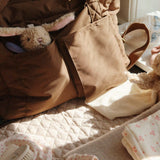 Konges Sløjd A/S CHANGING BAGS walnut