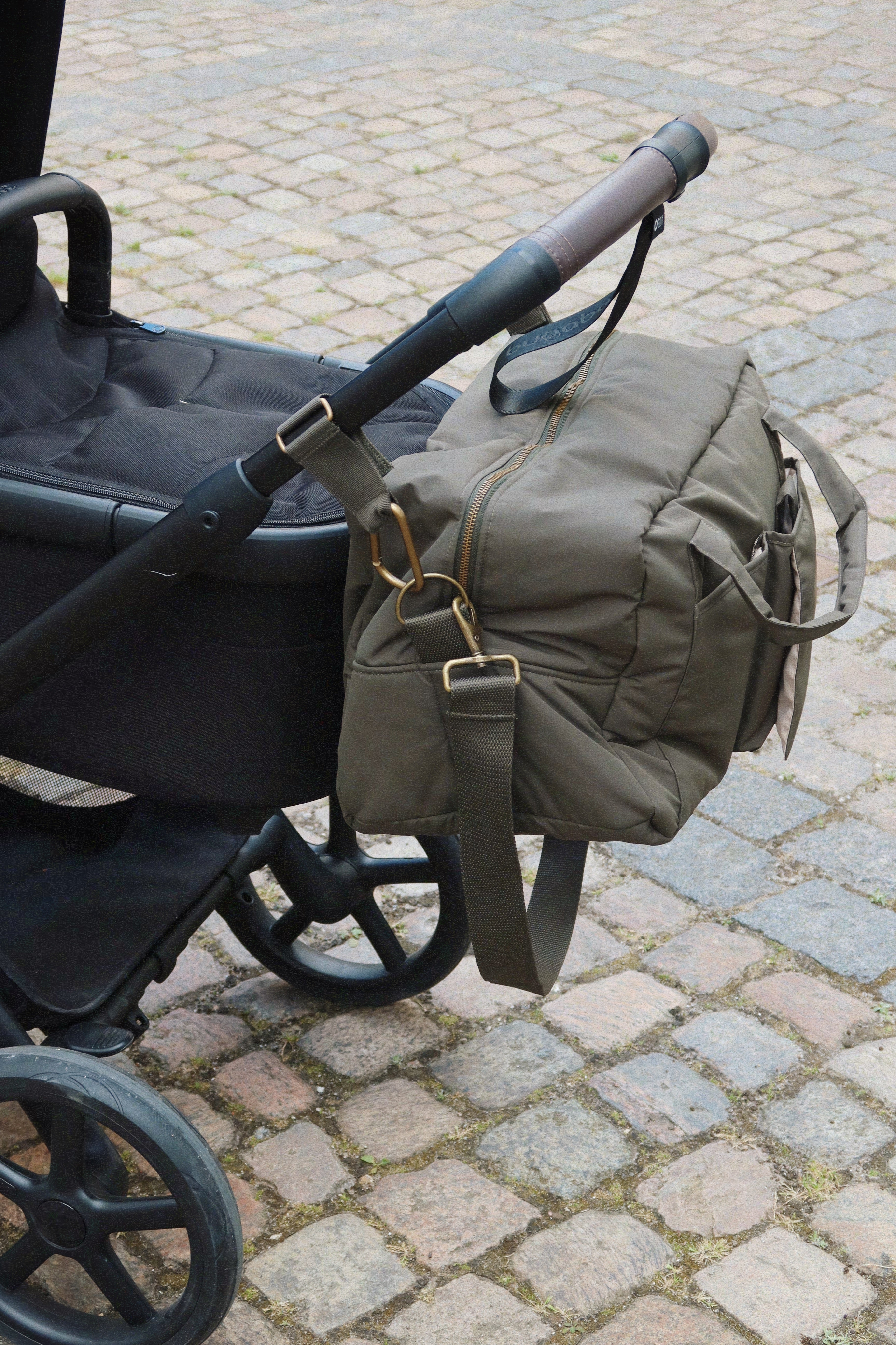 ALL YOU NEED BAG - moss grey – Konges Sløjd®