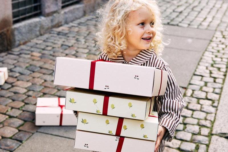 Konges Sløjd A/S DECORATIONS lemon