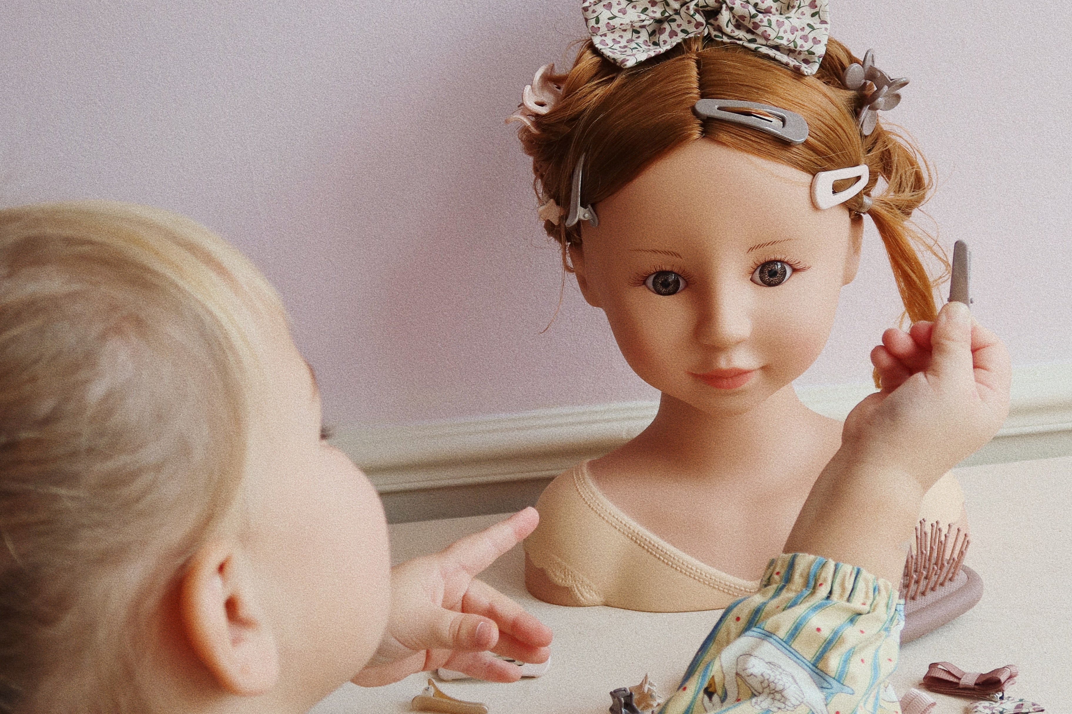 Konges Sløjd A/S DOLLS multi