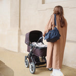 Konges Sløjd A/S CHANGING BAGS navy