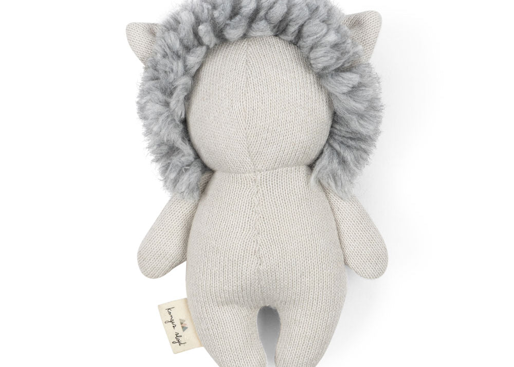 Konges Sløjd A/S TEDDY BEARS grey