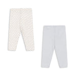 Konges Sløjd A/S JERSEY PANTS punto blu