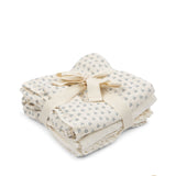 Konges Sløjd A/S MUSLIN CLOTHS punto blu