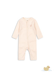 Konges Sløjd A/S ONESIES tea stripe cameo