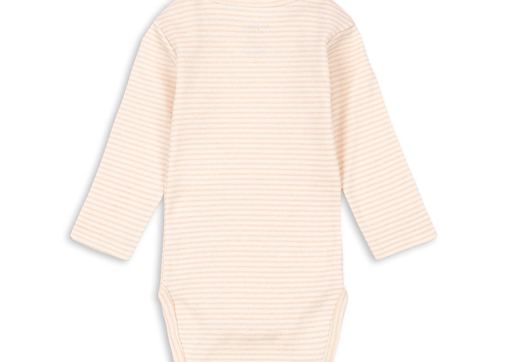 Konges Sløjd A/S BODYSTOCKINGS tea stripe cameo