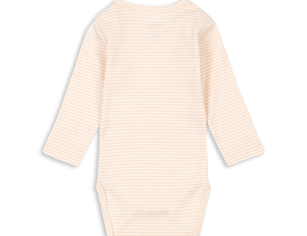 Konges Sløjd A/S BODYSTOCKINGS tea stripe cameo