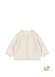 Konges Sløjd A/S KNITTED CARDIGANS antique white