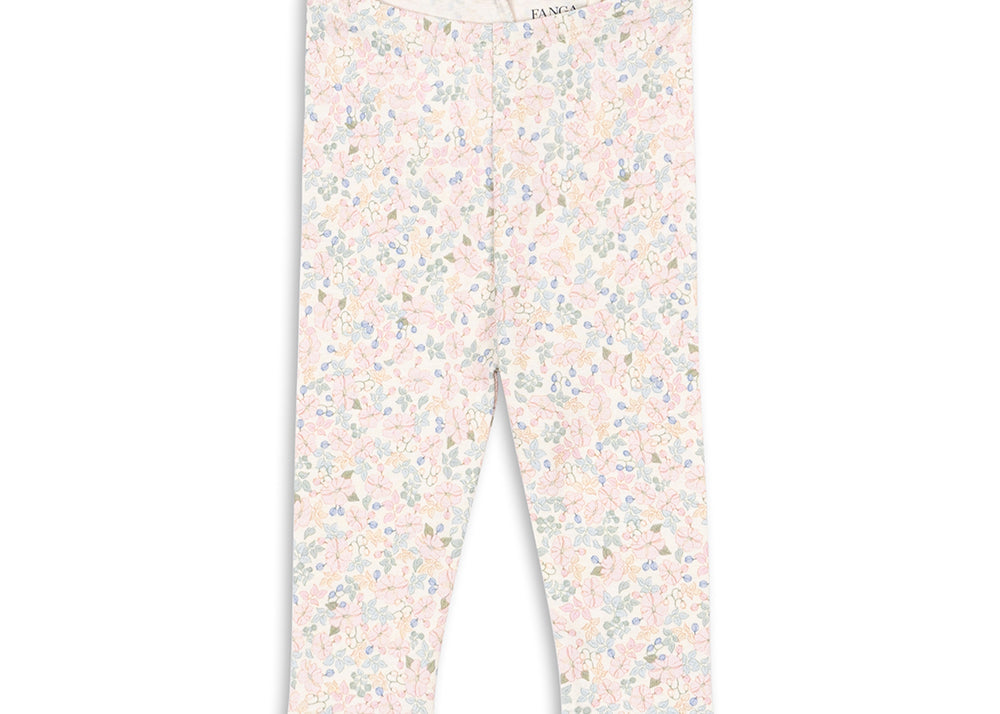 Konges Sløjd A/S JERSEY PANTS prato fiori