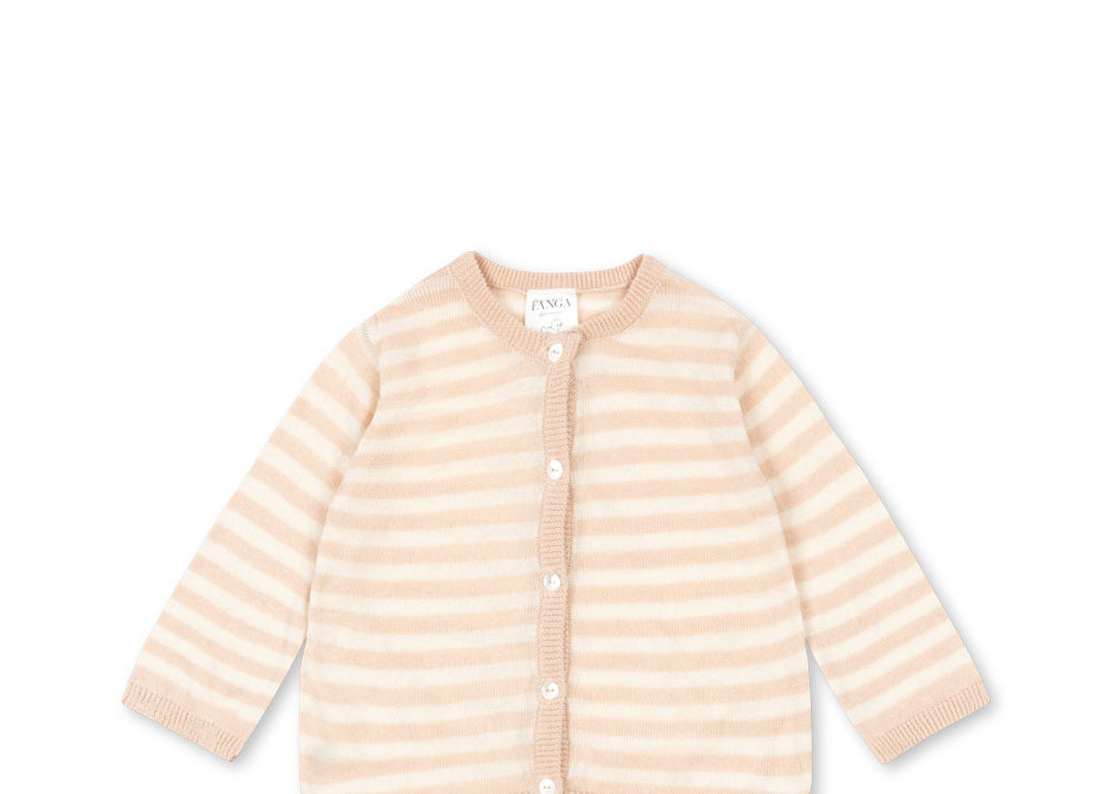 Konges Sløjd A/S KNITTED CARDIGANS cameo rose