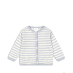 Konges Sløjd A/S KNITTED CARDIGANS gray dawn