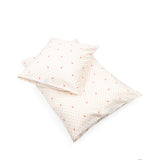 Konges Sløjd A/S BABY BEDDING lago rosa