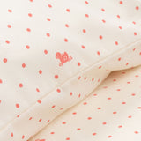 Konges Sløjd A/S BABY BEDDING lago rosa