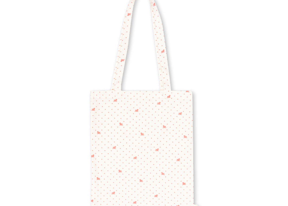 Konges Sløjd A/S BABY BEDDING lago rosa