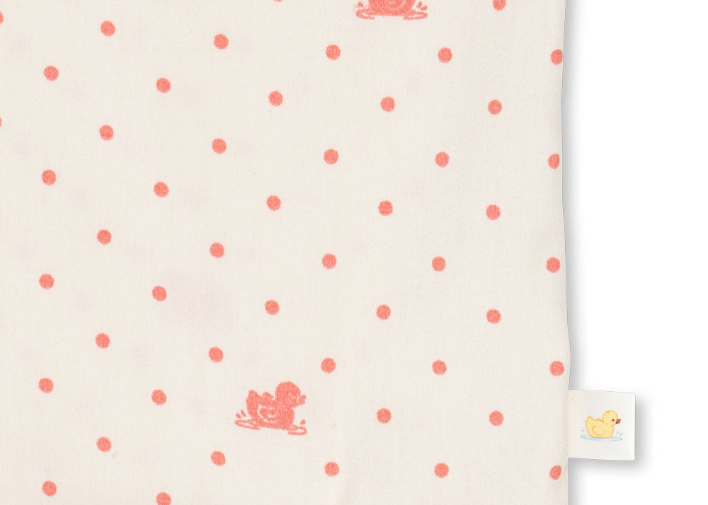 Konges Sløjd A/S BABY BEDDING lago rosa