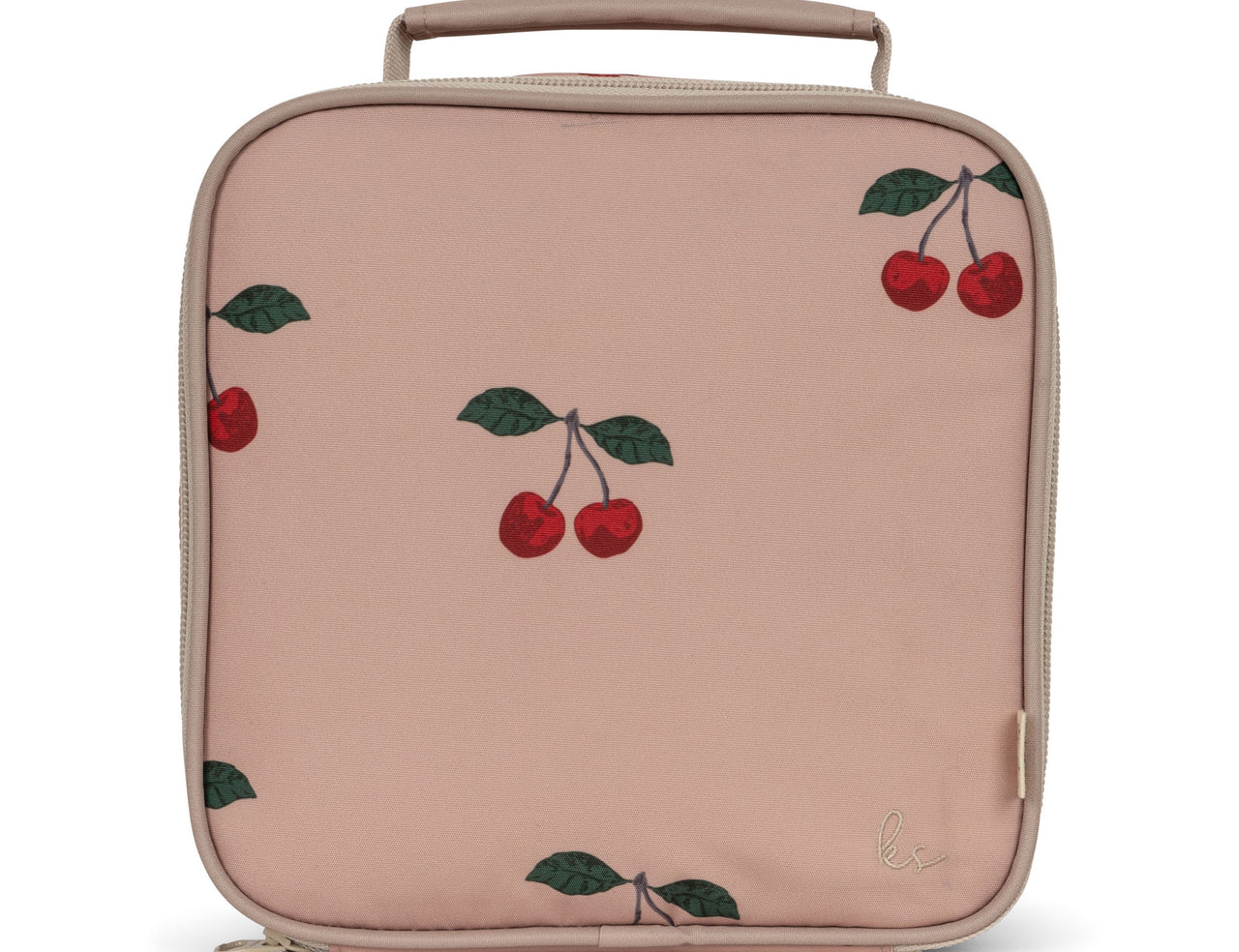 Konges Sløjd A/S THERMO BAG ma grande cerise mahogany