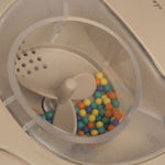 Konges Sløjd A/S ACTIVITY TOYS cherry