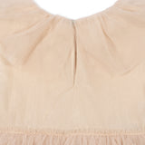 Konges Sløjd A/S WOVEN DRESSES swan glitter