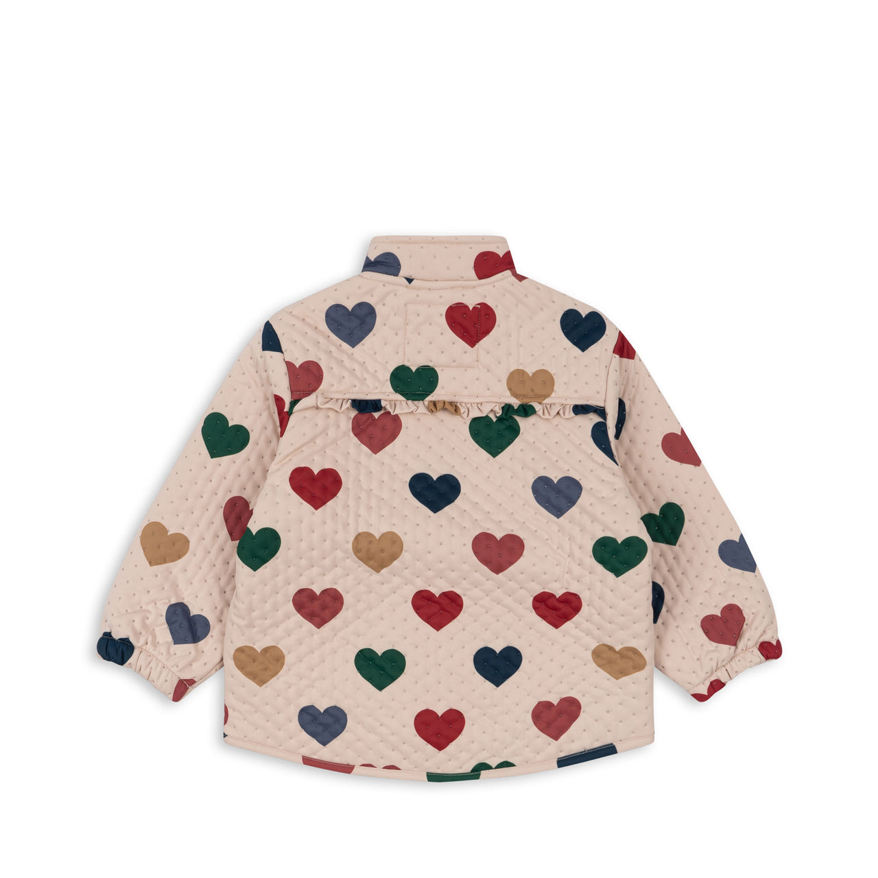 Konges Sløjd A/S THERMOWEAR bon coeur coloré