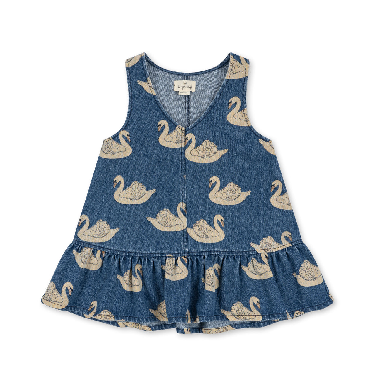 konges slojd denim dress Konges Sljd Magot Dress Amarena Sequin
