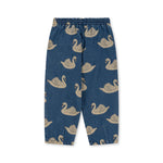 Konges Sløjd A/S WOVEN PANTS swan