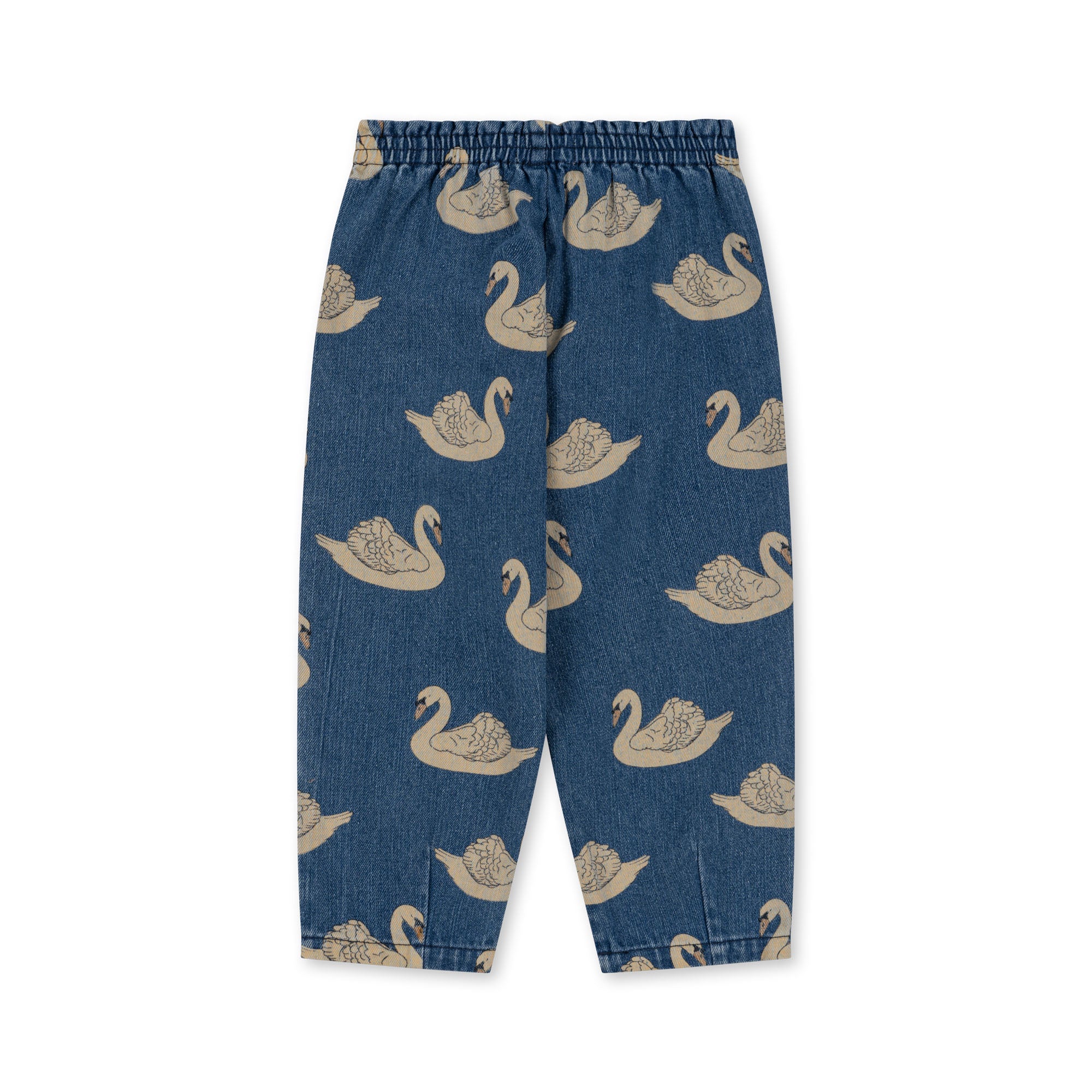Konges Sløjd A/S WOVEN PANTS swan