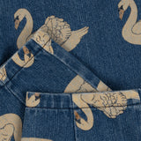 Konges Sløjd A/S WOVEN PANTS swan