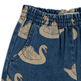 Konges Sløjd A/S WOVEN PANTS swan