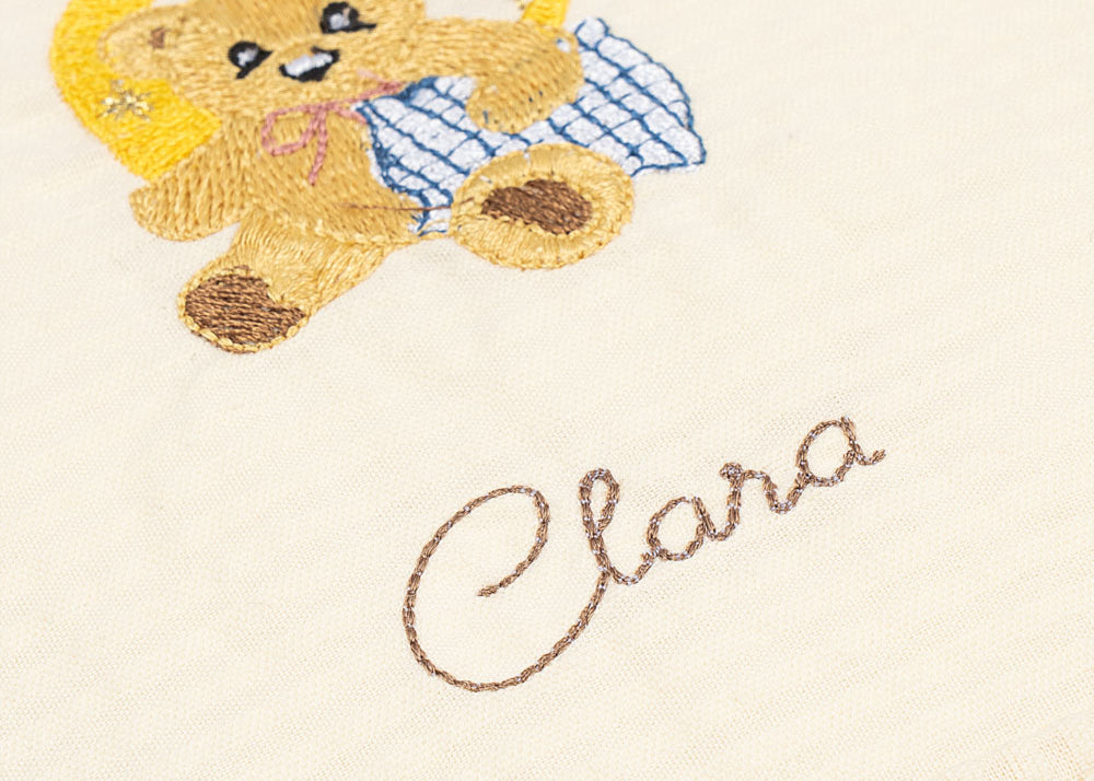 Konges Sløjd A/S BABY BEDDING antique white