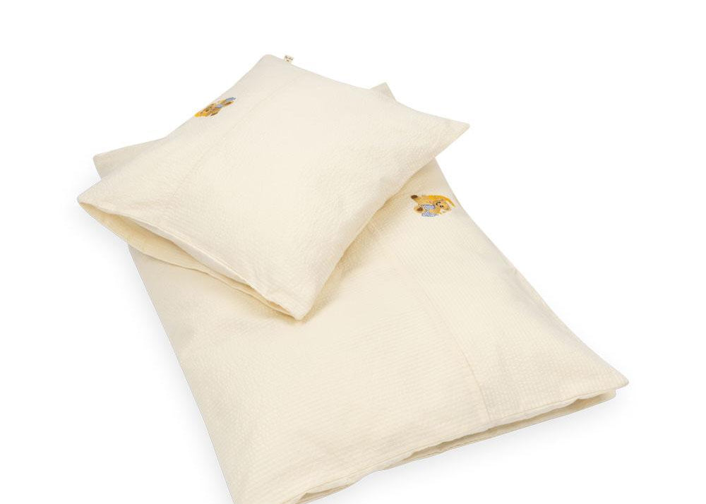 Konges Sløjd A/S BABY BEDDING antique white