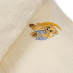 Konges Sløjd A/S BABY BEDDING antique white