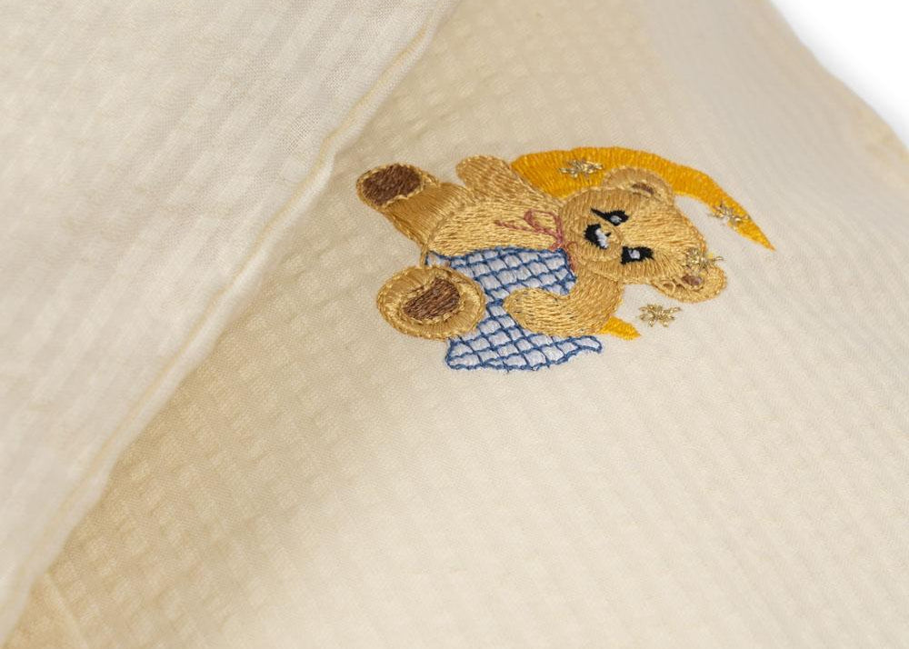 Konges Sløjd A/S BABY BEDDING antique white