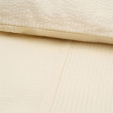 Konges Sløjd A/S BABY BEDDING antique white