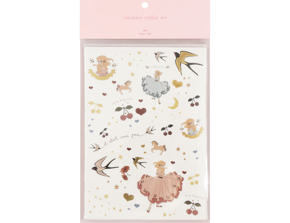 Konges Sløjd A/S CREATIVE ACCESSORIES blush mix
