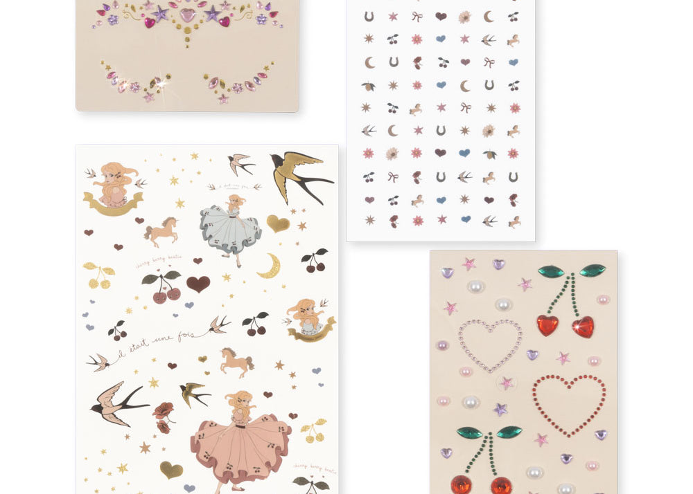 Konges Sløjd A/S CREATIVE ACCESSORIES blush mix