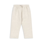 Konges Sløjd A/S WOVEN PANTS nature