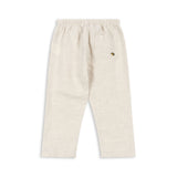 Konges Sløjd A/S WOVEN PANTS nature