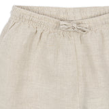 Konges Sløjd A/S WOVEN PANTS nature